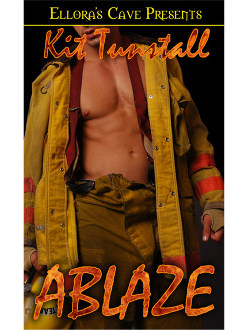 Title details for Ablaze by Kit Tunstall - Available